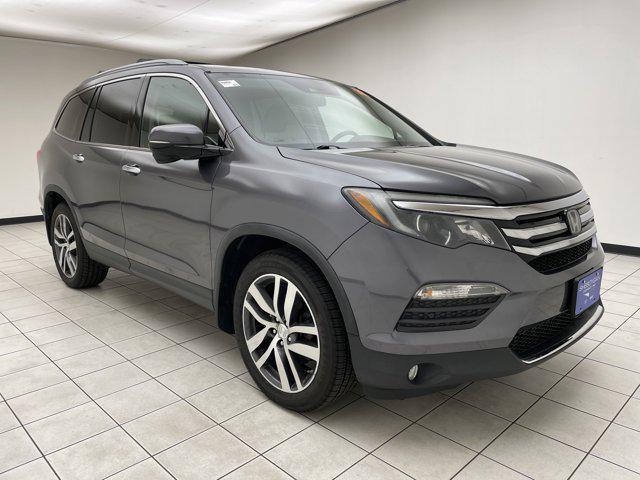used 2016 Honda Pilot car, priced at $16,498