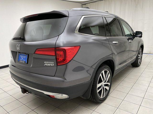 used 2016 Honda Pilot car, priced at $16,499