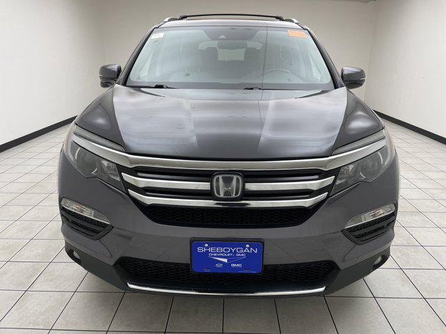 used 2016 Honda Pilot car, priced at $16,498