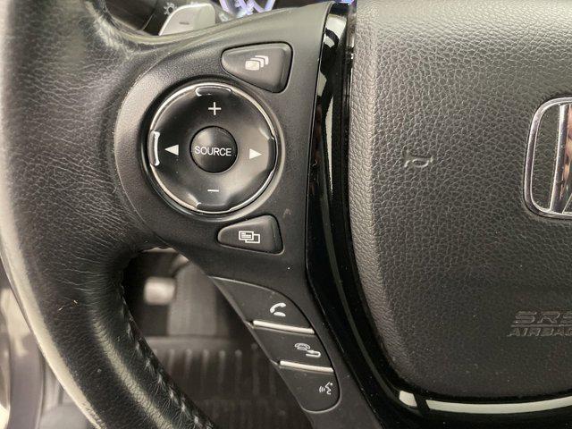 used 2016 Honda Pilot car, priced at $16,499