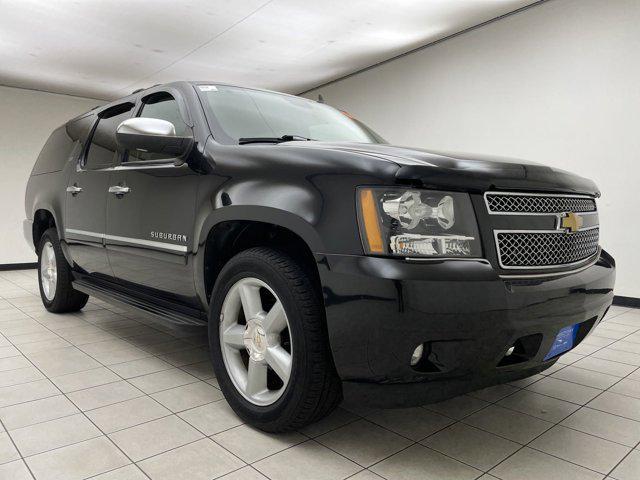 used 2012 Chevrolet Suburban car, priced at $13,996