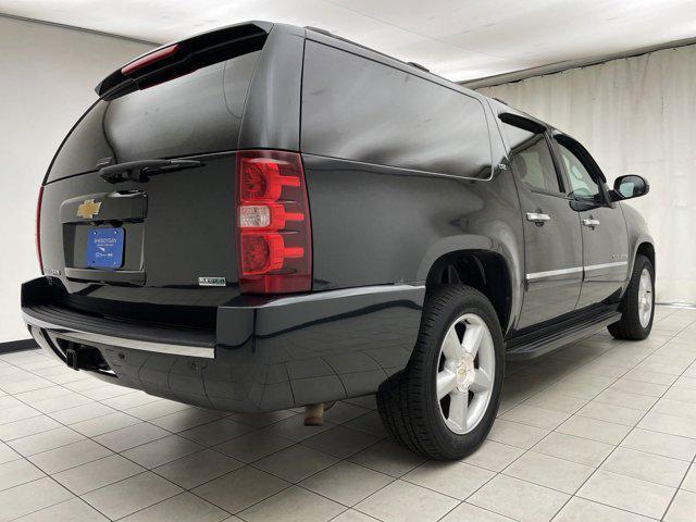 used 2012 Chevrolet Suburban car, priced at $13,996