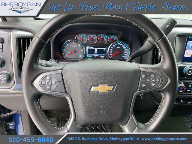 used 2016 Chevrolet Silverado 1500 car, priced at $21,498