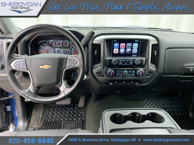 used 2016 Chevrolet Silverado 1500 car, priced at $21,498