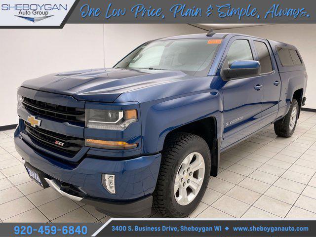 used 2016 Chevrolet Silverado 1500 car, priced at $21,498