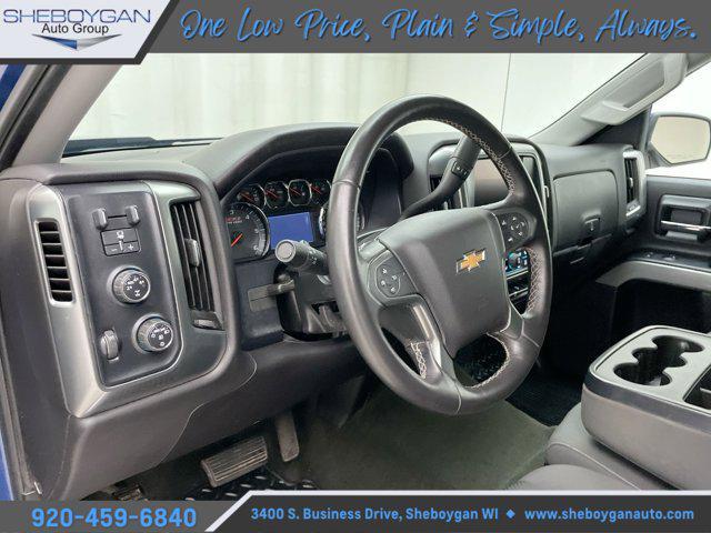 used 2016 Chevrolet Silverado 1500 car, priced at $21,498