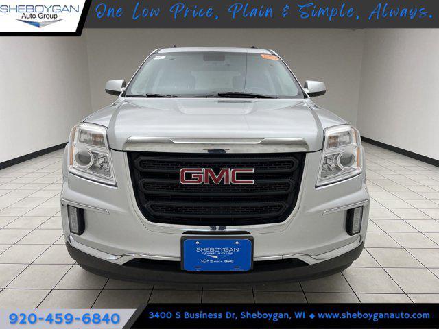 used 2017 GMC Terrain car, priced at $12,747