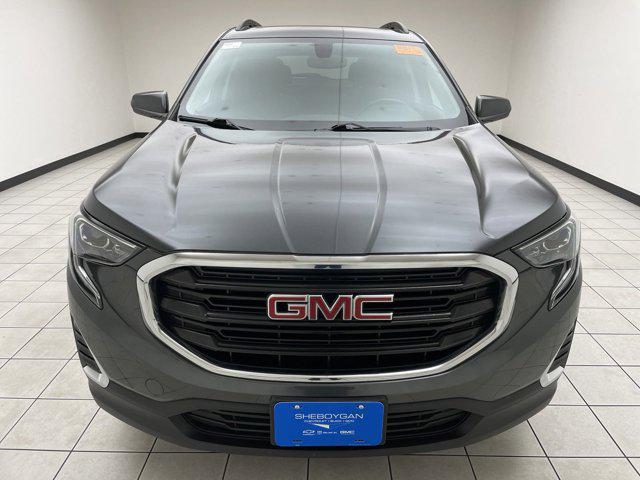 used 2018 GMC Terrain car, priced at $16,598