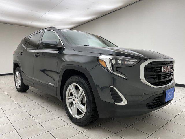 used 2018 GMC Terrain car, priced at $16,598