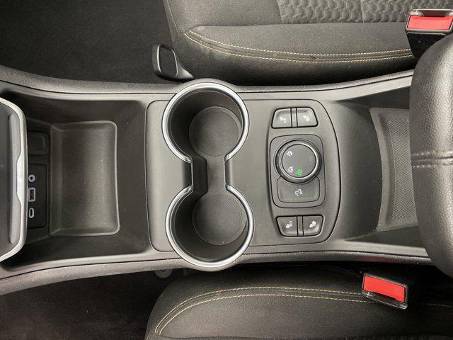 used 2018 GMC Terrain car, priced at $16,598