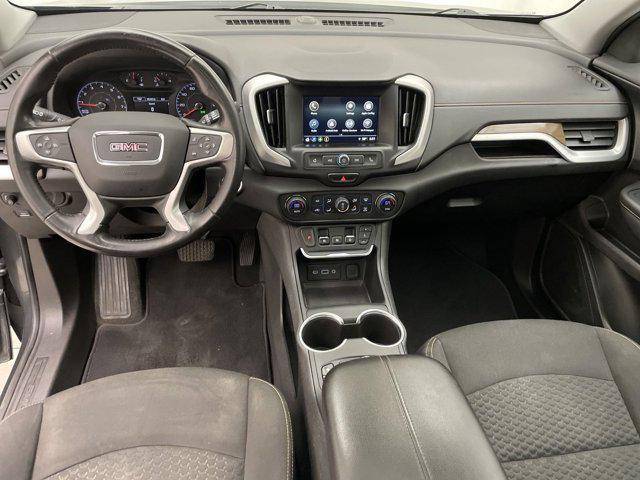 used 2018 GMC Terrain car, priced at $16,598