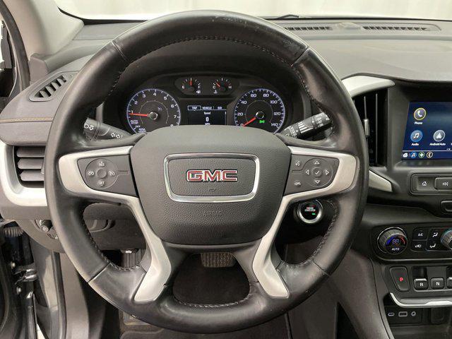 used 2018 GMC Terrain car, priced at $16,598