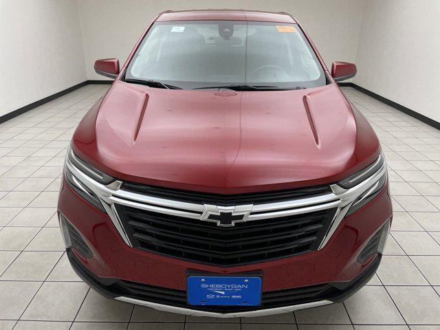 used 2022 Chevrolet Equinox car, priced at $21,639