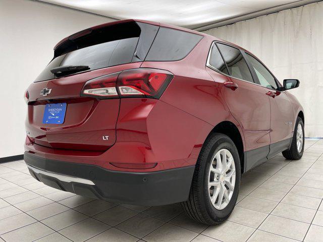 used 2022 Chevrolet Equinox car, priced at $21,639