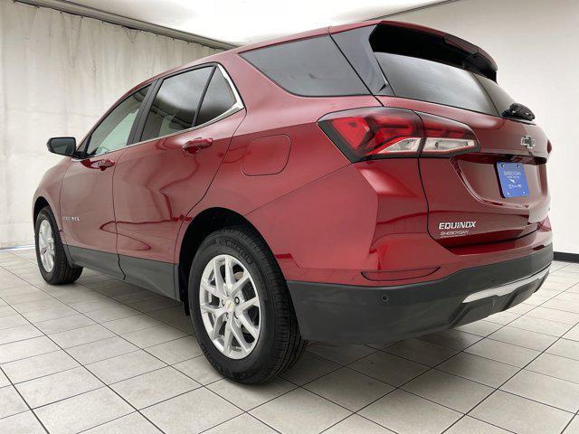 used 2022 Chevrolet Equinox car, priced at $21,639