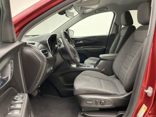 used 2022 Chevrolet Equinox car, priced at $21,639