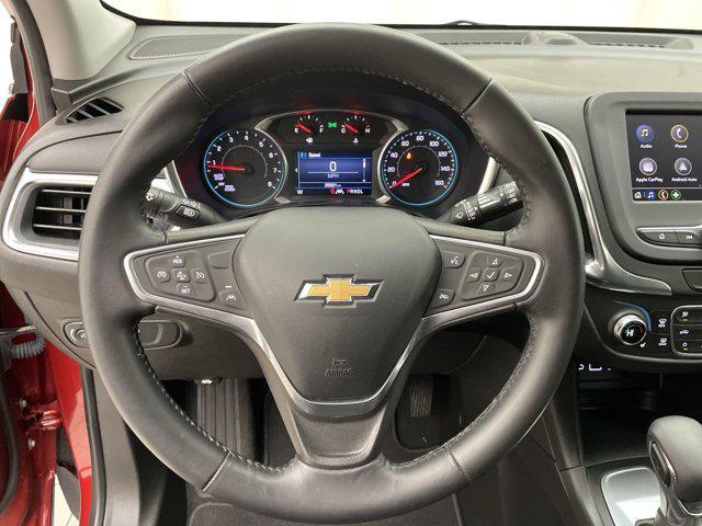 used 2022 Chevrolet Equinox car, priced at $21,639