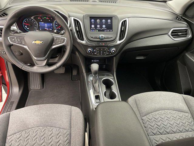 used 2022 Chevrolet Equinox car, priced at $21,639