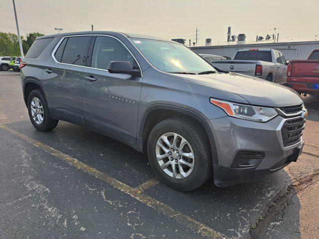 used 2019 Chevrolet Traverse car, priced at $15,999