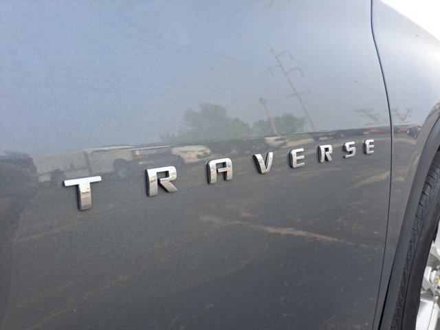 used 2019 Chevrolet Traverse car, priced at $15,999