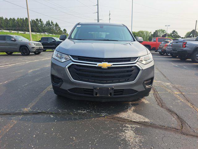 used 2019 Chevrolet Traverse car, priced at $15,999
