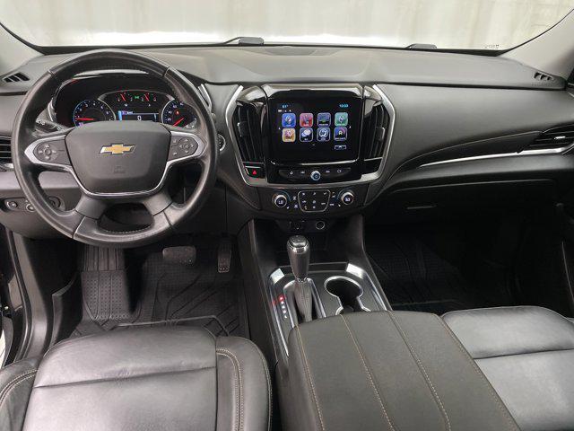 used 2019 Chevrolet Traverse car, priced at $20,498