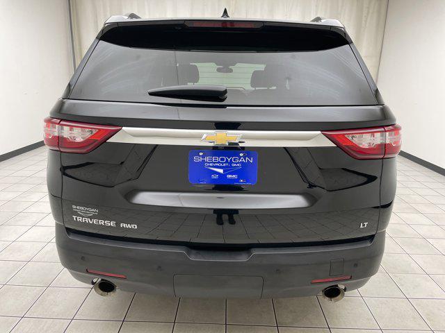 used 2019 Chevrolet Traverse car, priced at $20,498
