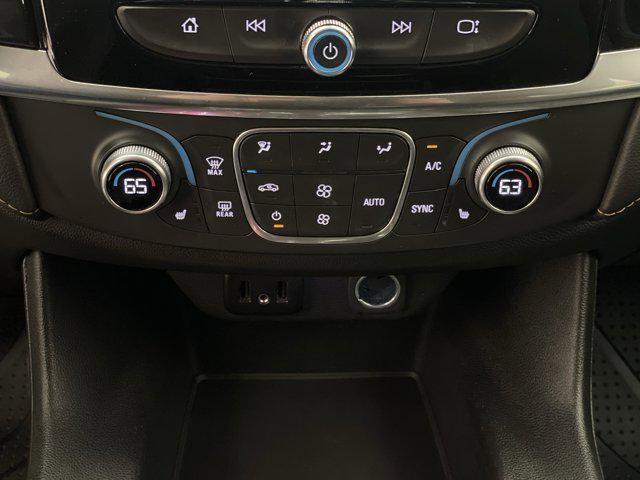 used 2019 Chevrolet Traverse car, priced at $20,498