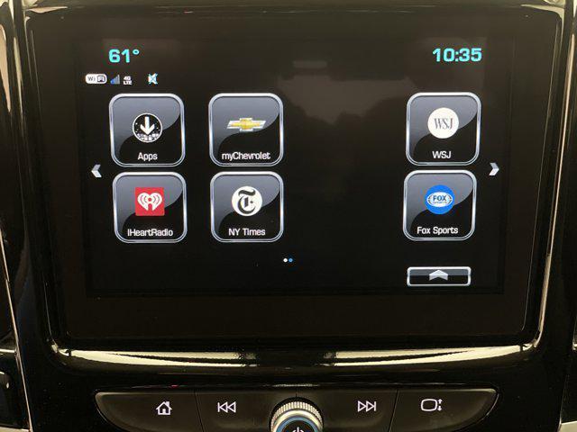 used 2019 Chevrolet Traverse car, priced at $20,498