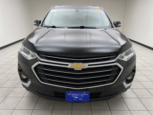 used 2019 Chevrolet Traverse car, priced at $20,498
