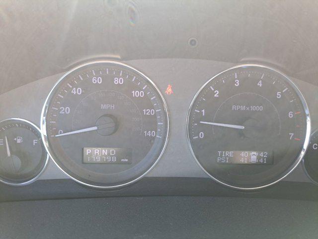 used 2010 Jeep Grand Cherokee car, priced at $6,000
