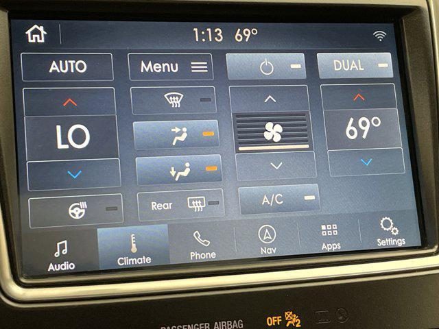 used 2019 Lincoln Nautilus car, priced at $18,474