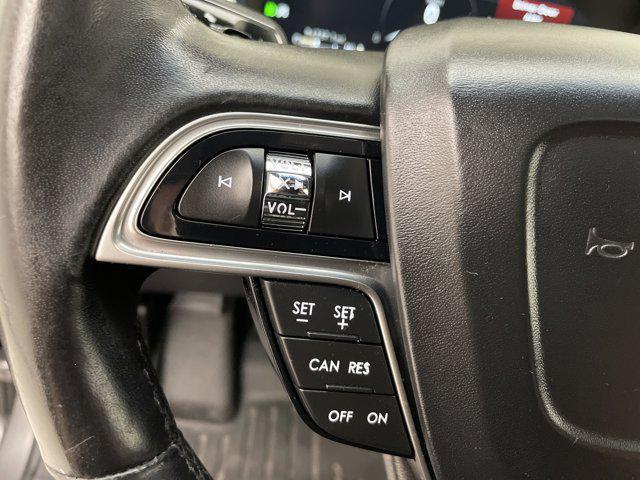 used 2019 Lincoln Nautilus car, priced at $18,474