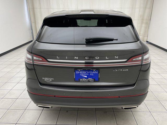 used 2019 Lincoln Nautilus car, priced at $18,474