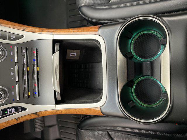 used 2019 Lincoln Nautilus car, priced at $18,474