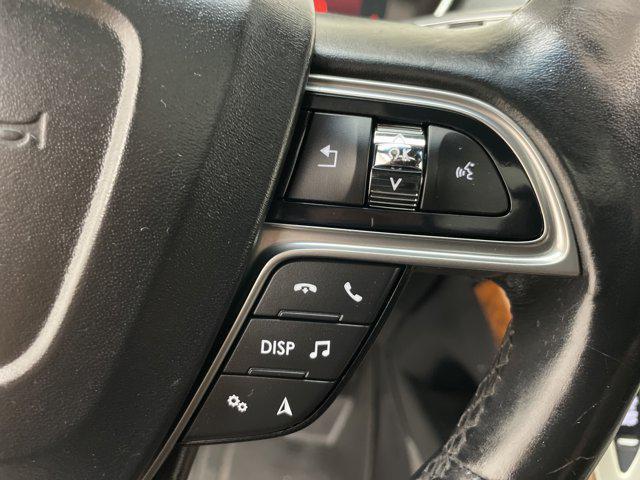 used 2019 Lincoln Nautilus car, priced at $18,474