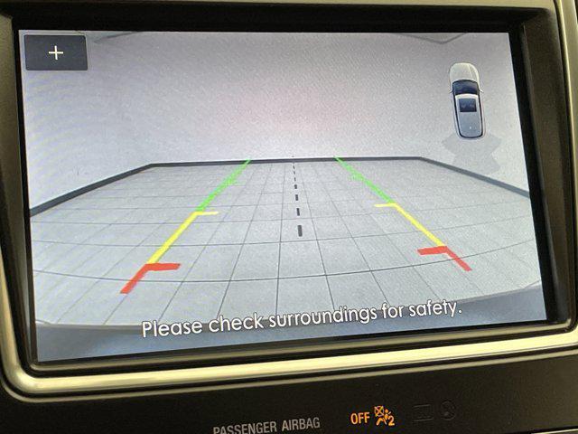 used 2019 Lincoln Nautilus car, priced at $18,474