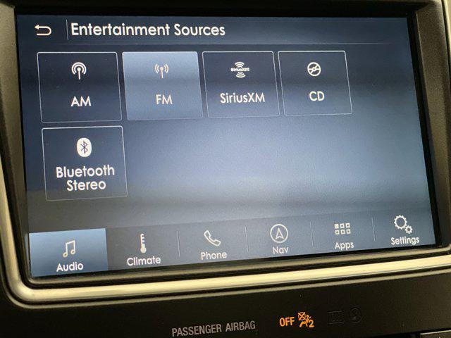 used 2019 Lincoln Nautilus car, priced at $18,474