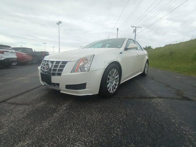 used 2013 Cadillac CTS car, priced at $8,999
