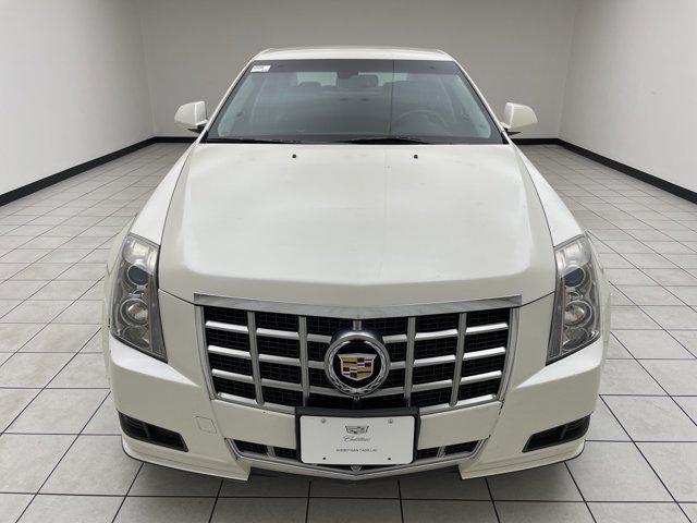 used 2013 Cadillac CTS car, priced at $8,999