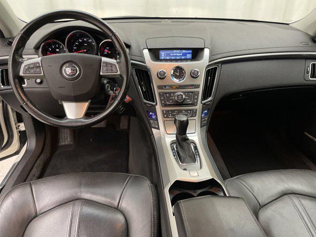 used 2013 Cadillac CTS car, priced at $8,999
