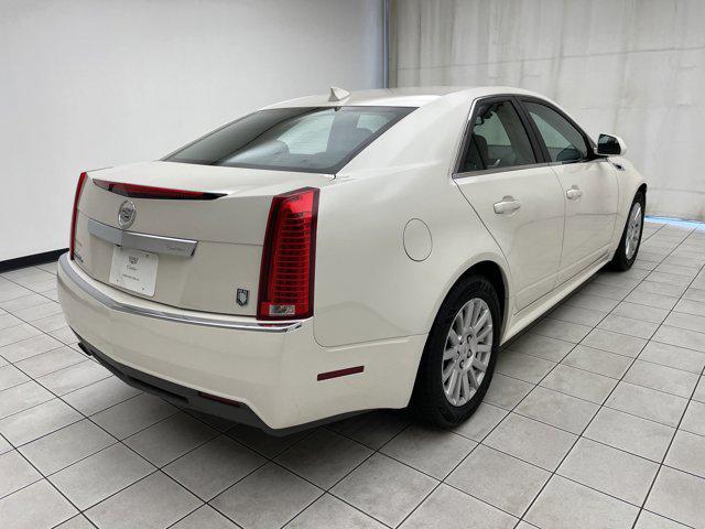 used 2013 Cadillac CTS car, priced at $8,999