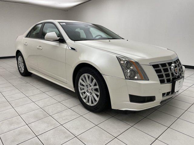 used 2013 Cadillac CTS car, priced at $8,999