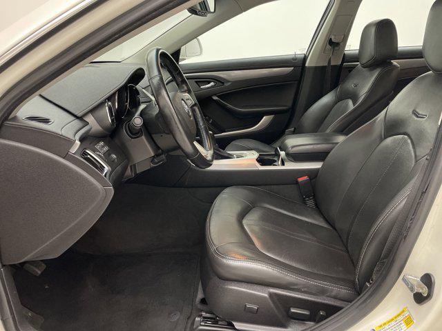 used 2013 Cadillac CTS car, priced at $8,999
