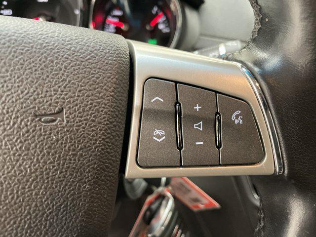 used 2013 Cadillac CTS car, priced at $8,999