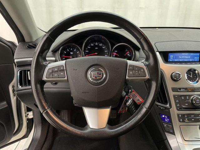 used 2013 Cadillac CTS car, priced at $8,999