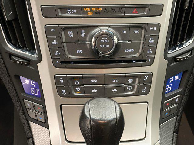 used 2013 Cadillac CTS car, priced at $8,999
