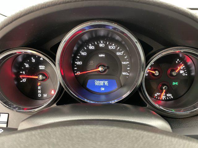used 2013 Cadillac CTS car, priced at $8,999
