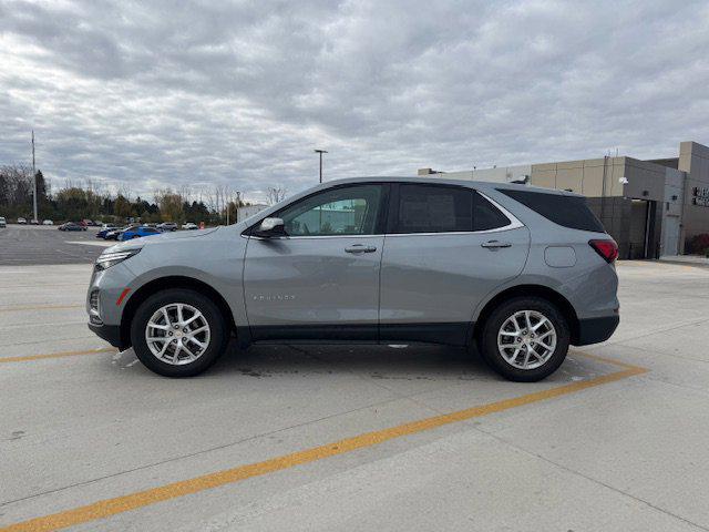 used 2023 Chevrolet Equinox car, priced at $24,227