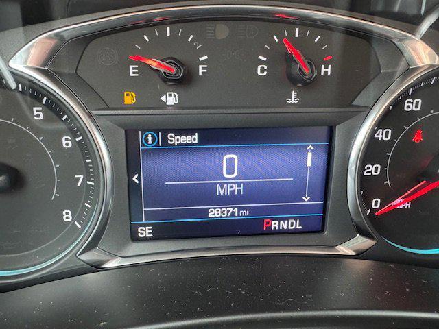 used 2023 Chevrolet Equinox car, priced at $24,227